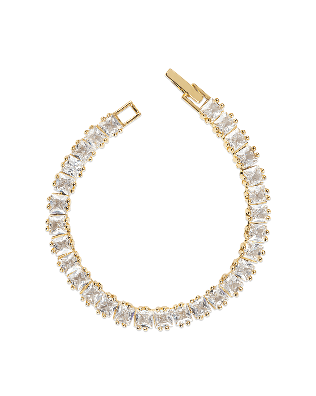 Light Tennis Bracelet