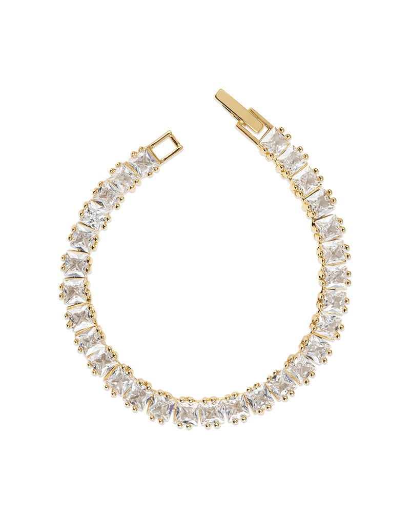 Light Tennis Bracelet