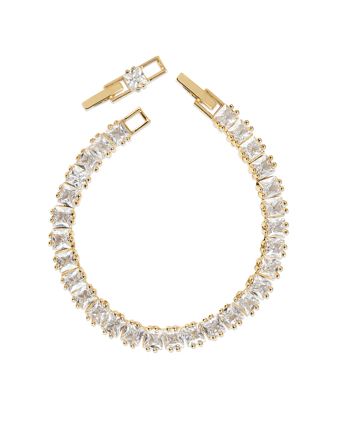 Light Tennis Bracelet