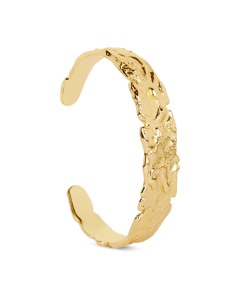 Golden Treasure Bracelet