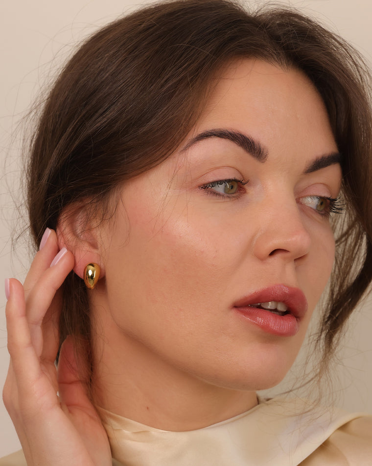 Pendientes Gotas