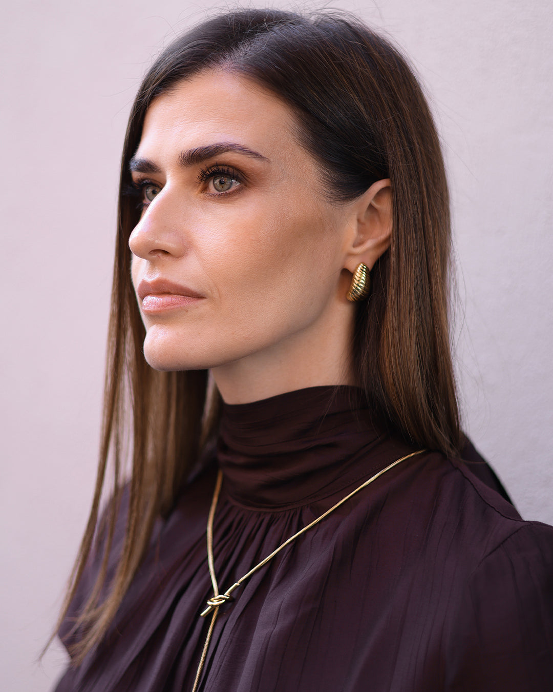 Pendientes Aura