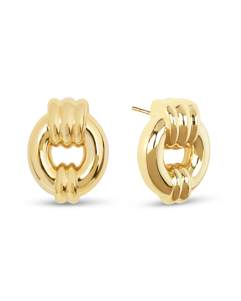 Brunel earrings