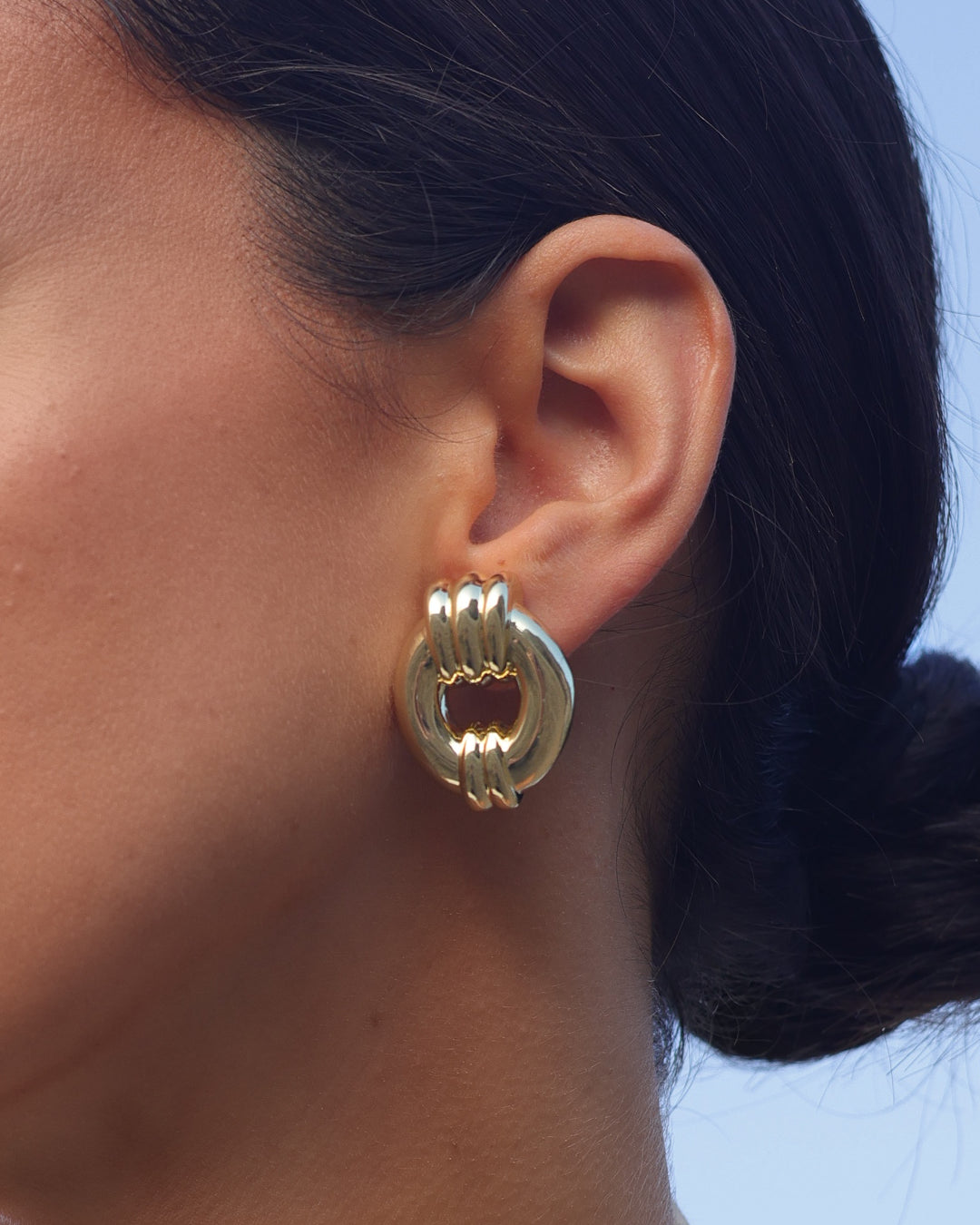 Pendientes Brunel