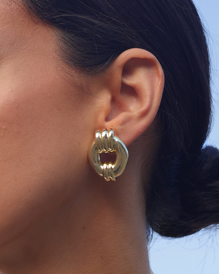Pendientes Brunel