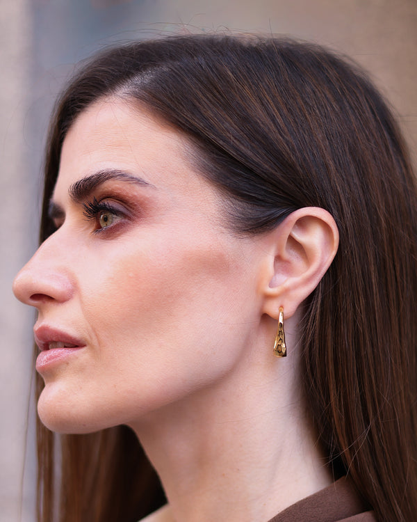 Pendientes Aurora