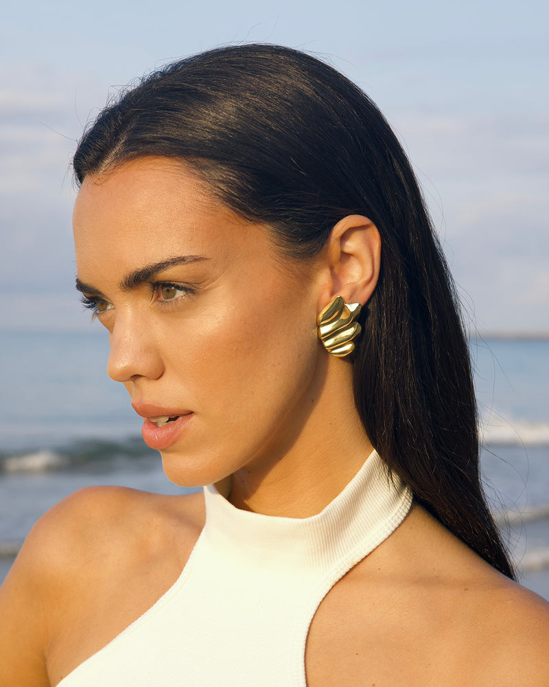 Isis earrings