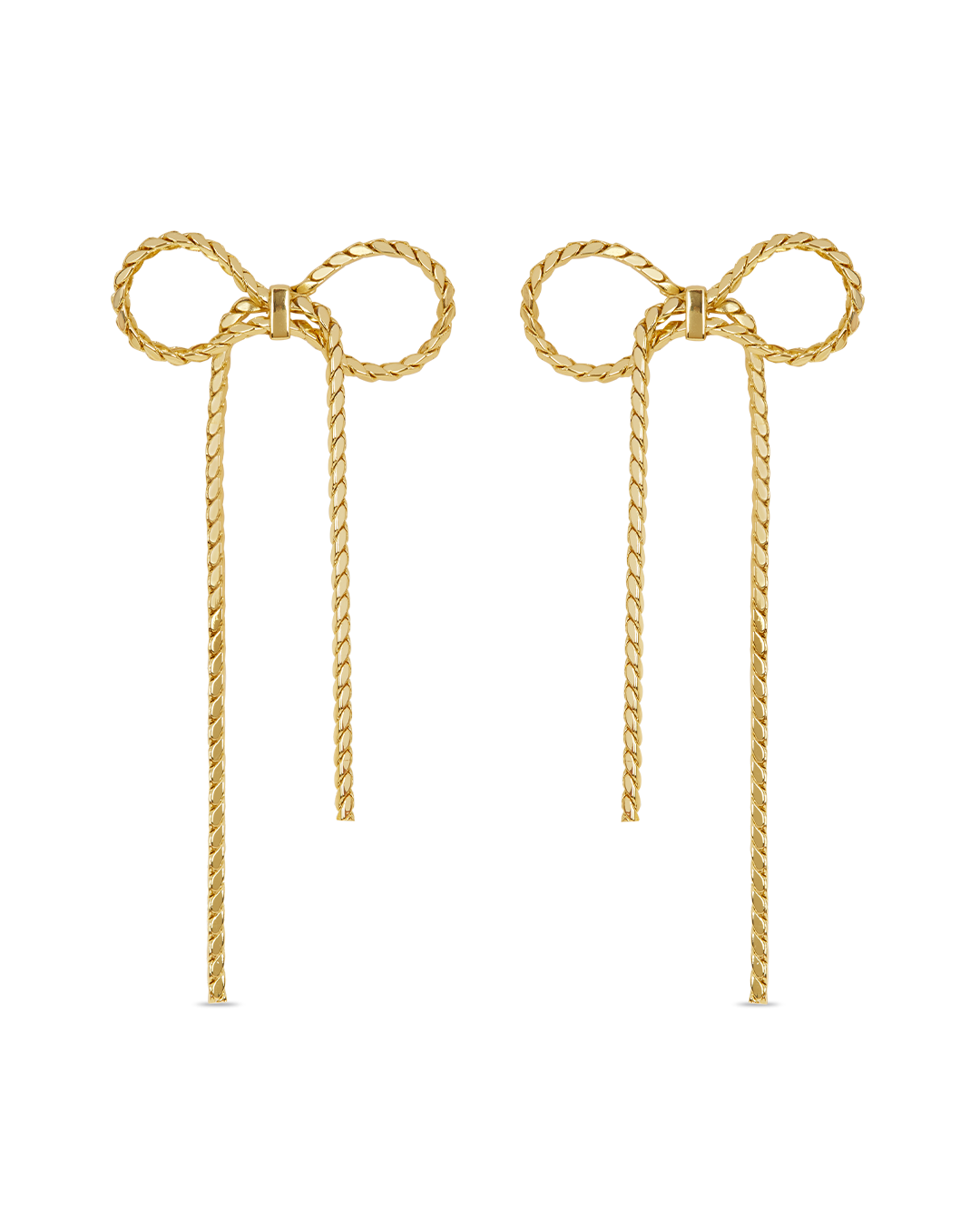 Pendientes Lazo Tyet