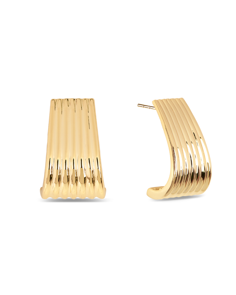Nefertari earrings