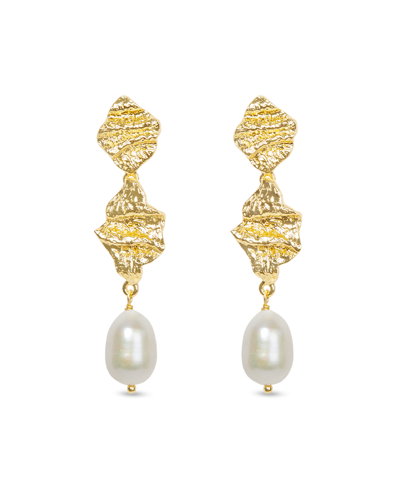 Sloane Pearl Earrings