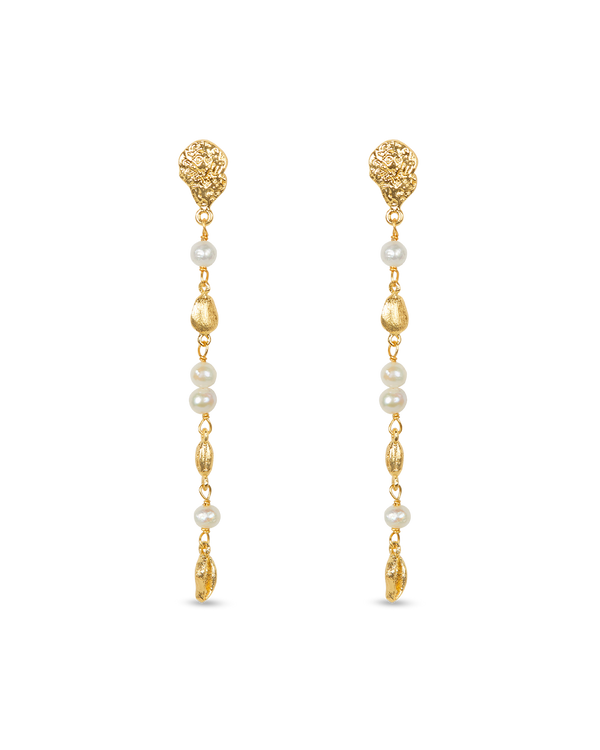 Pendientes Largos Shezana
