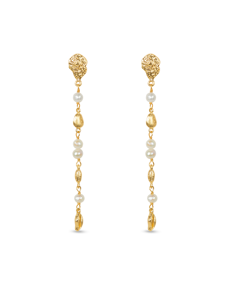 Pendientes Largos Shezana