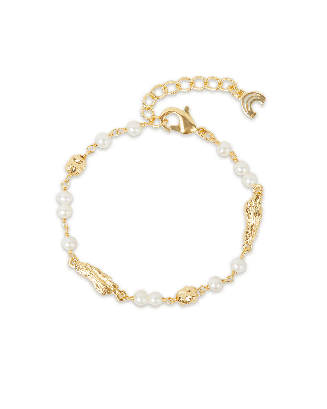 Shana Pearl Bracelet