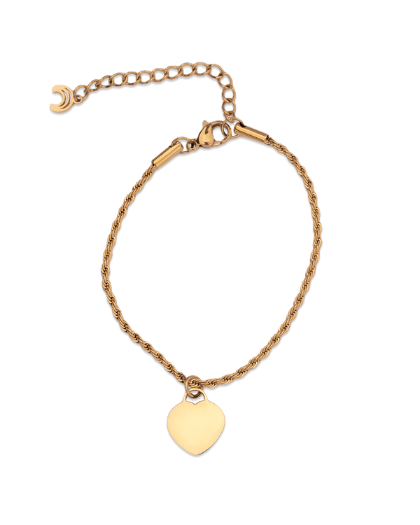 Pulsera Corazón Amore