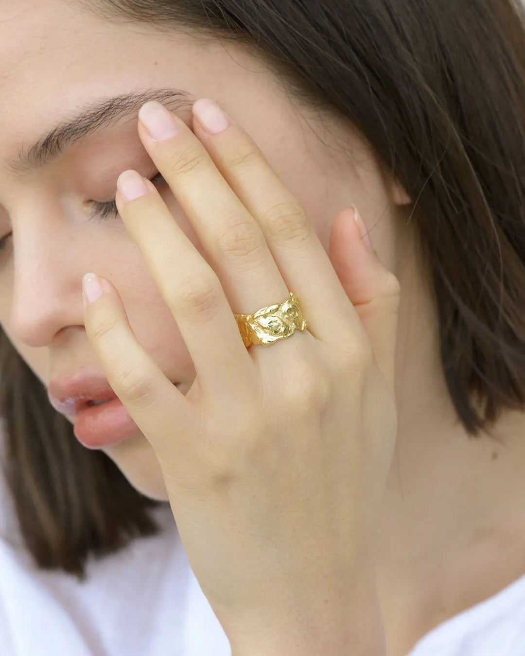 Anillo Dorado Treasure