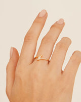 Anillo Circonitas Jane