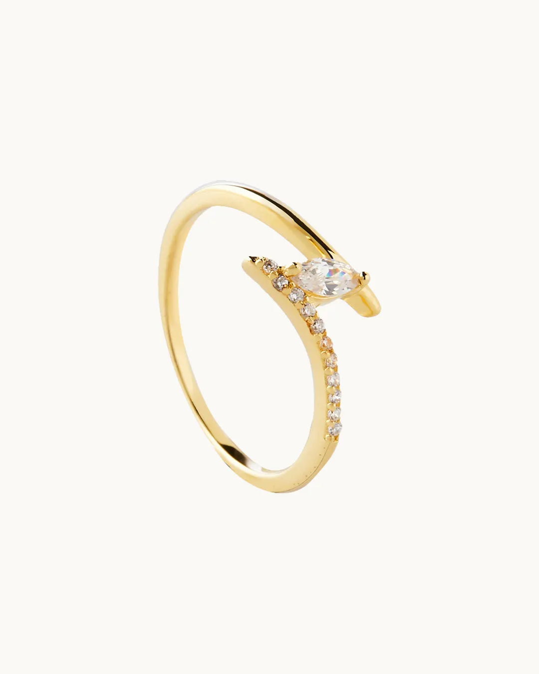 Anillo Circonitas Jane