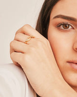 Anillo Dorado Kaa