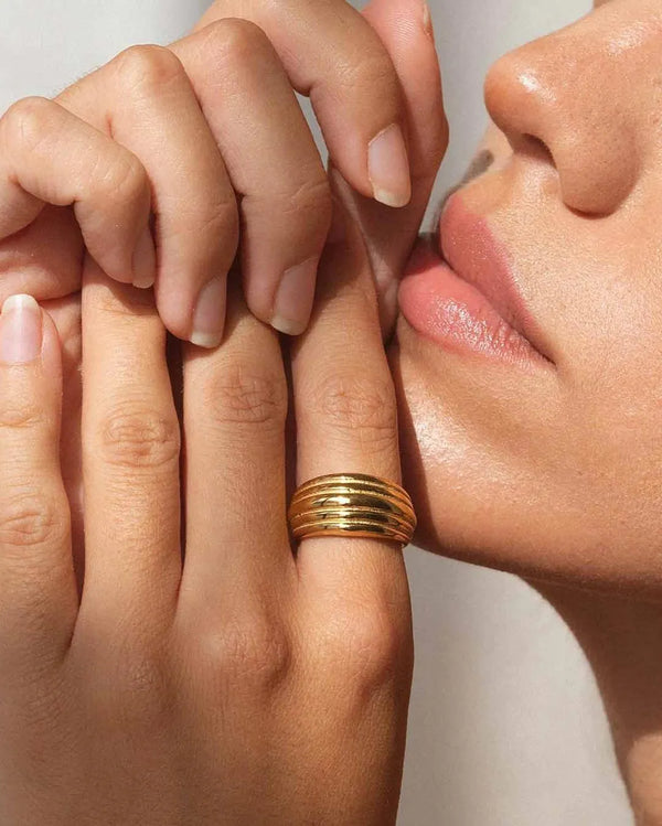 Anillos Grandes de Moda Murona MURONA