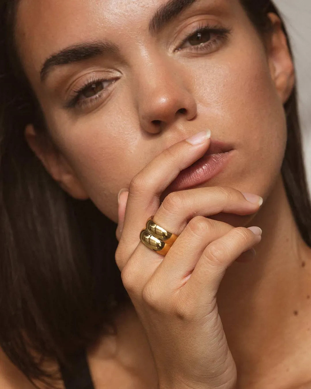 Kim Double Ring