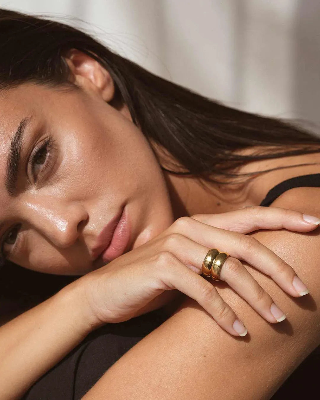 Kim Double Ring