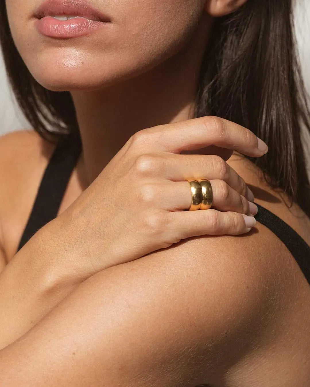 Kim Double Ring