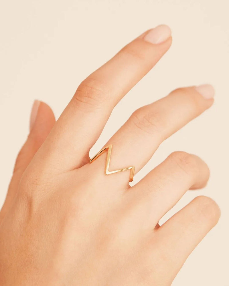 Mounty Mountain Ring