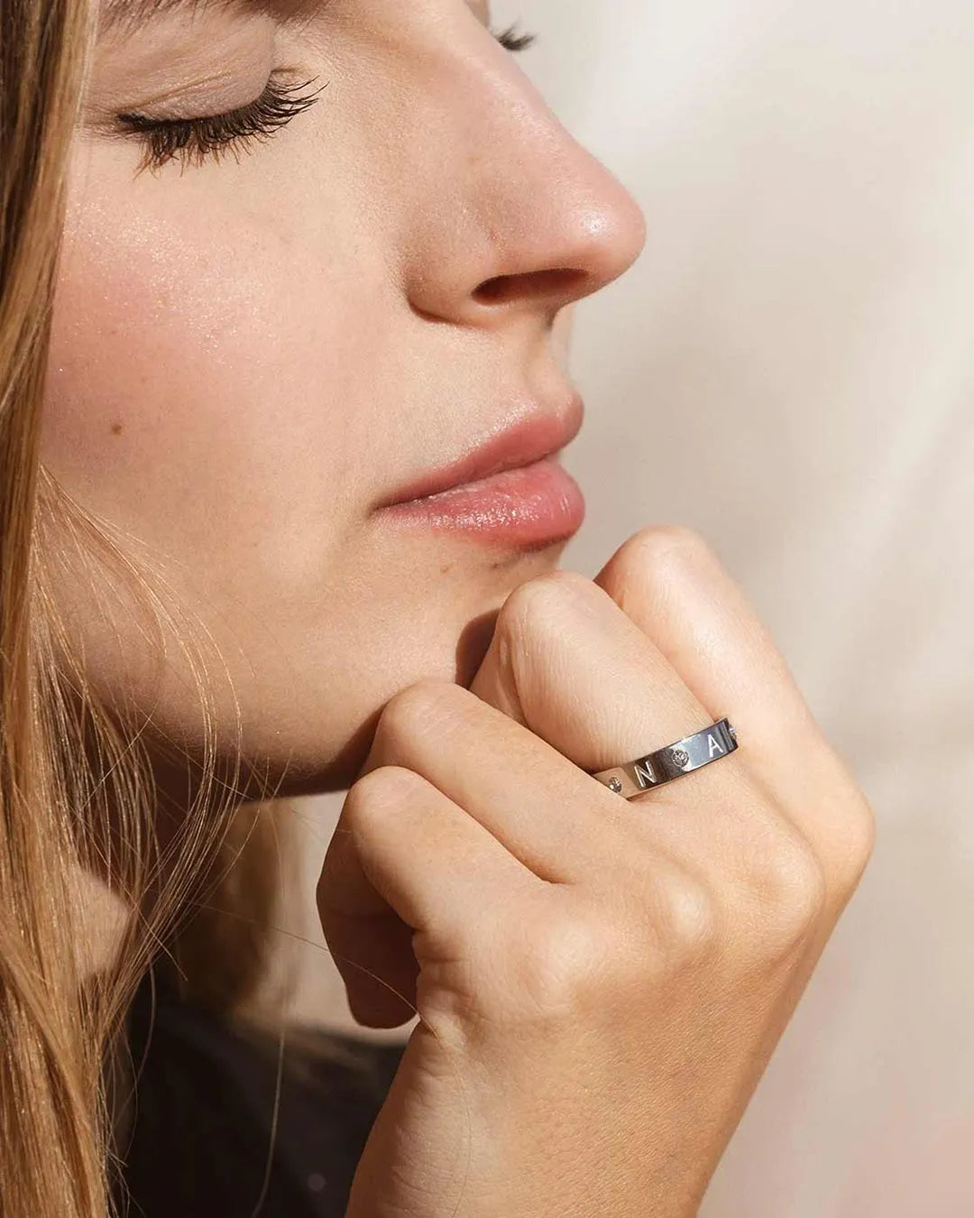 Iconic Silver Ring