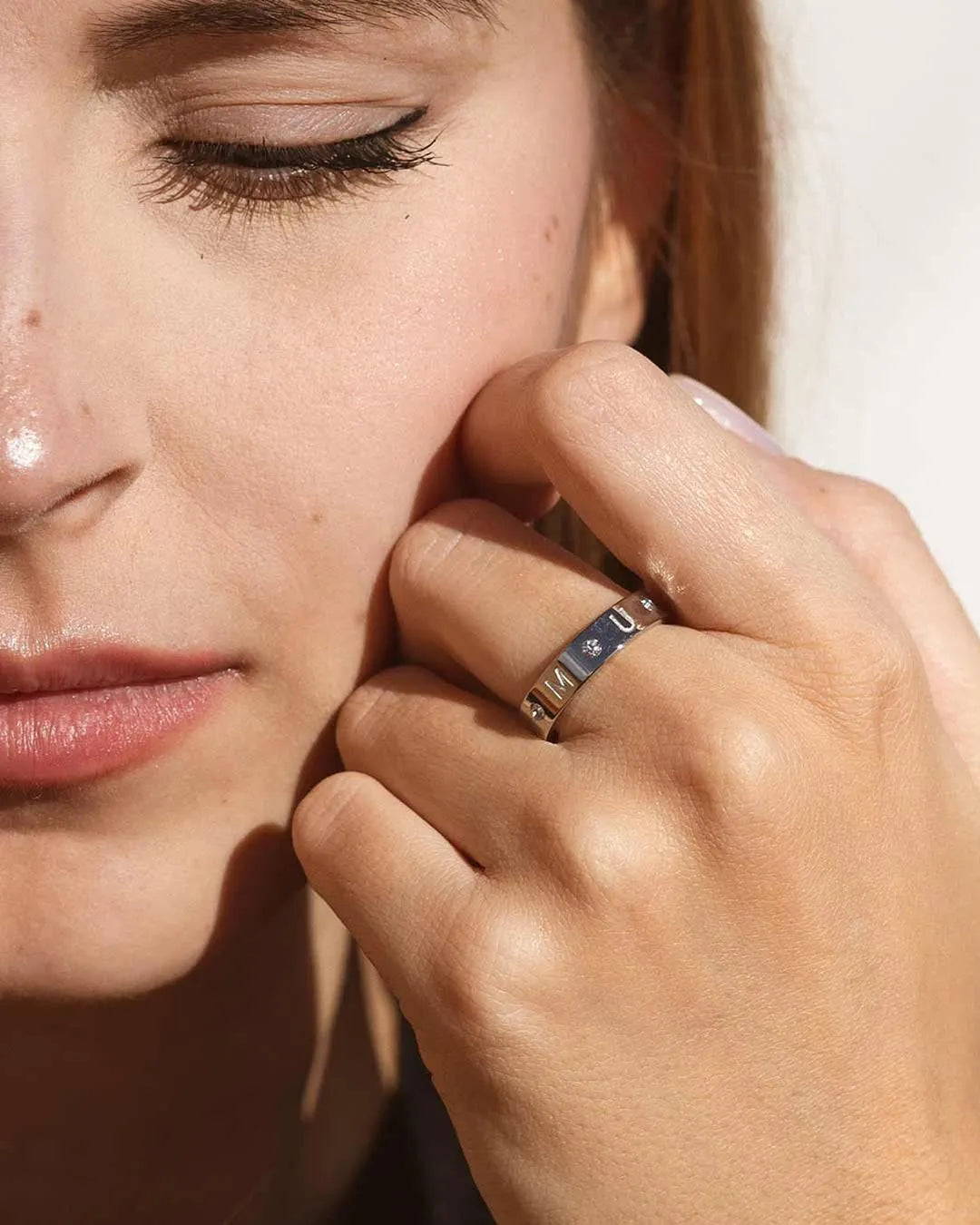 Iconic Silver Ring