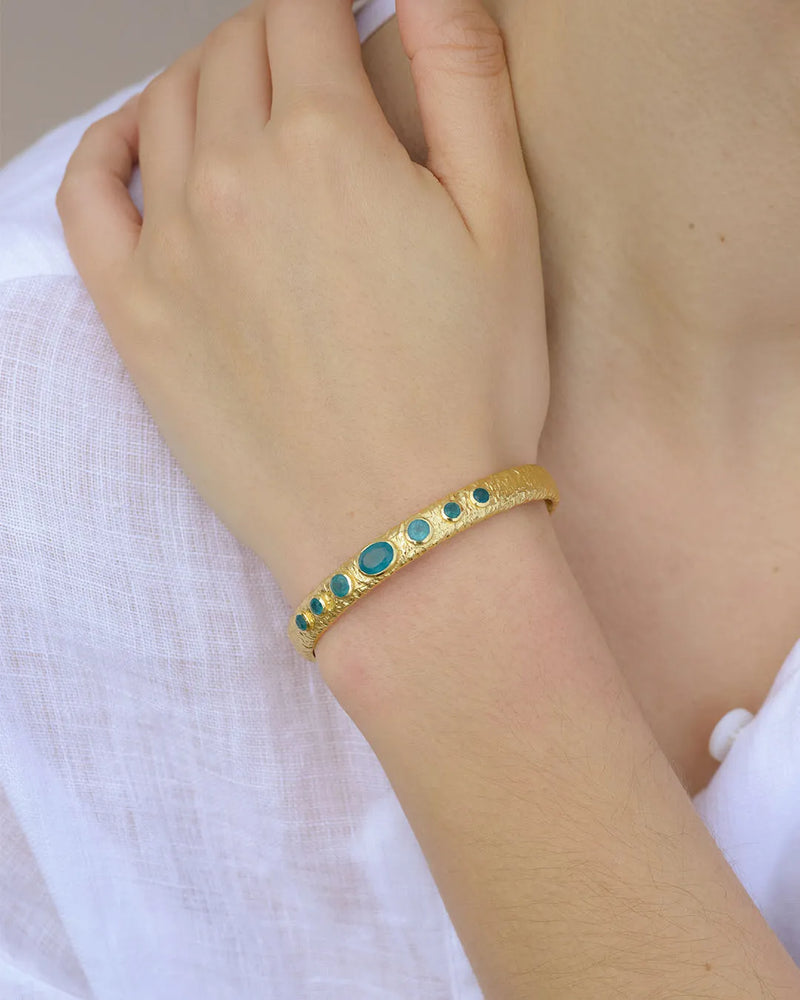 Oasis Turquoise Bracelet