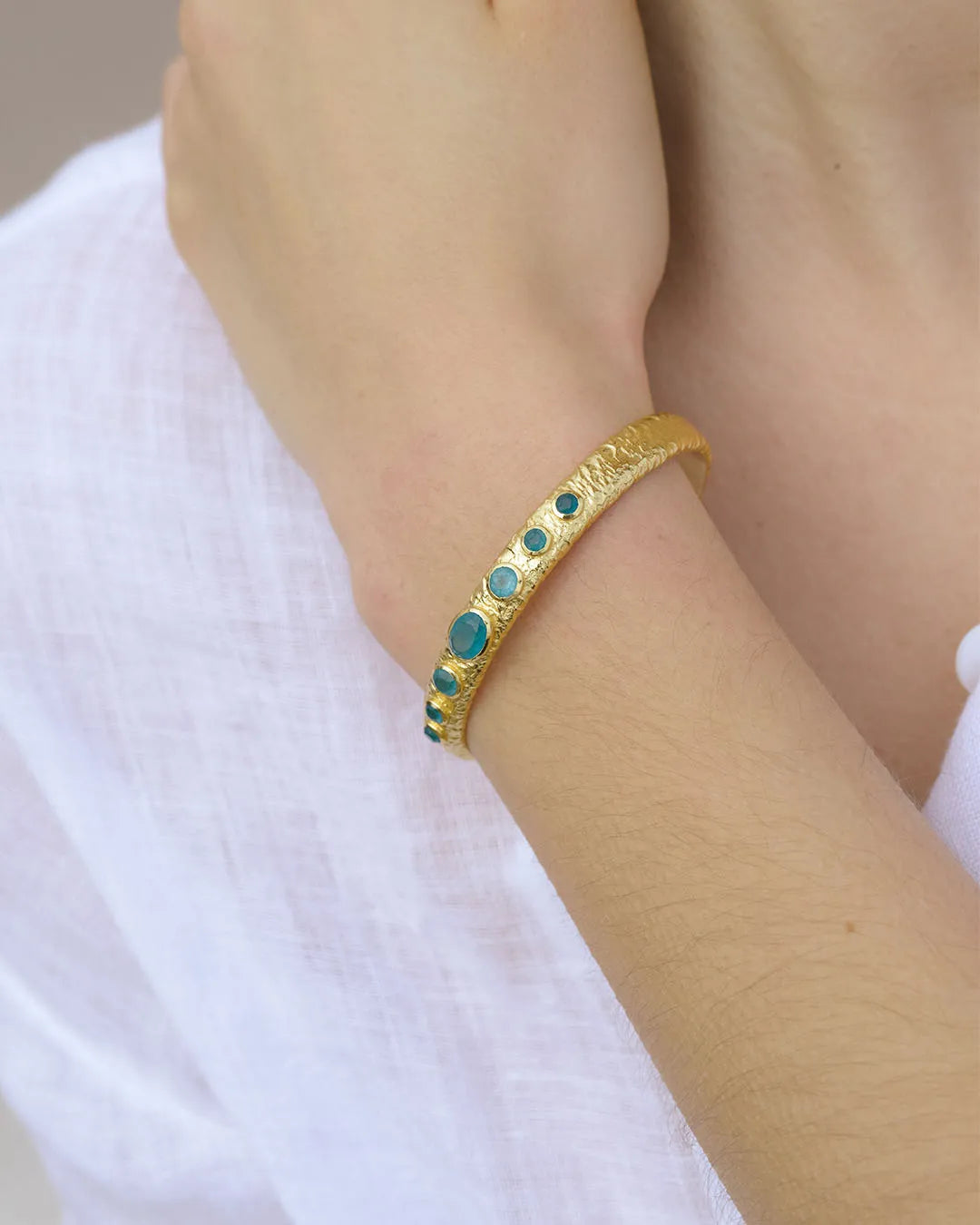 Oasis Turquoise Bracelet