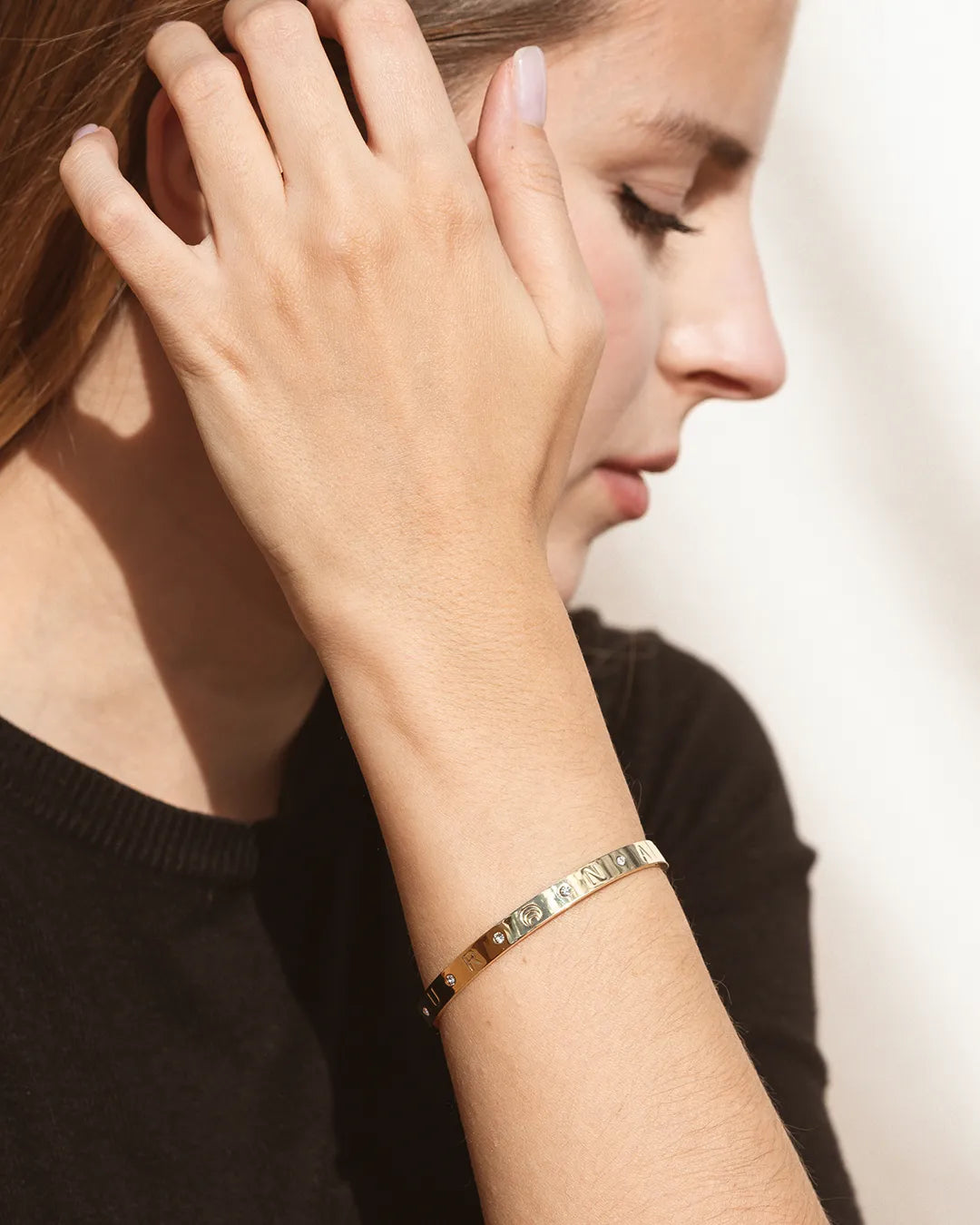 Iconic Gold Bracelet