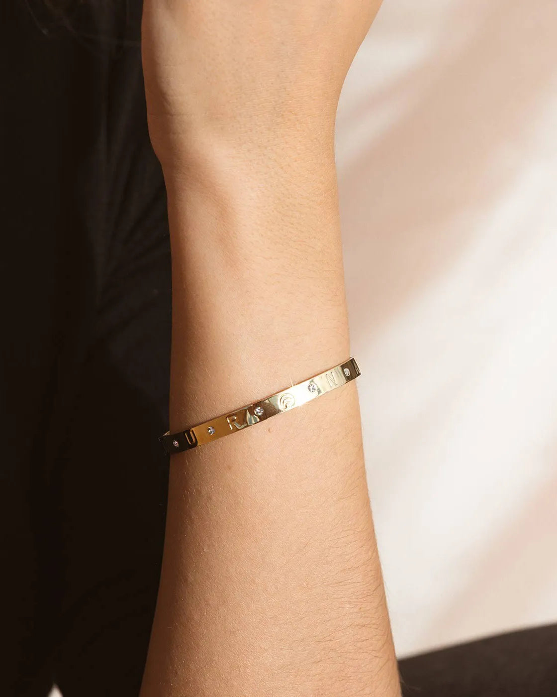 Iconic Gold Bracelet