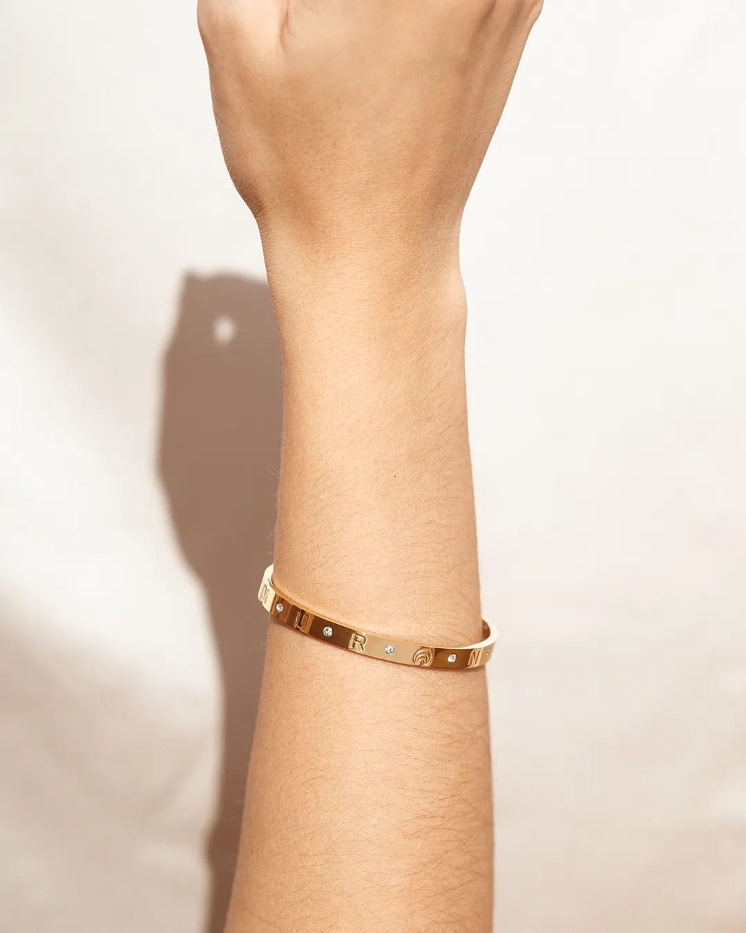 Iconic Gold Bracelet