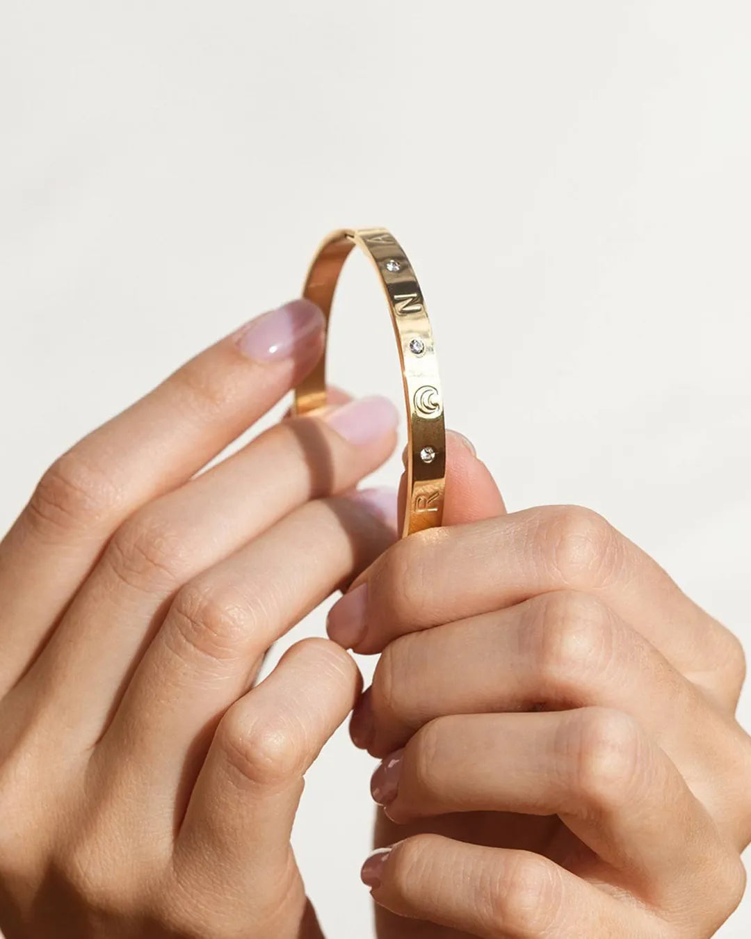 Iconic Gold Bracelet