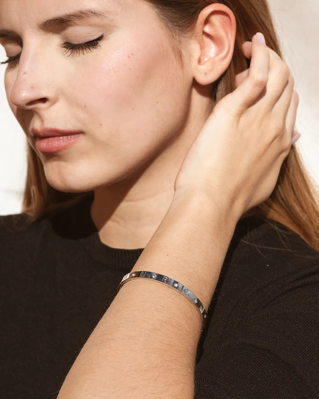 Iconic Silver Bracelet