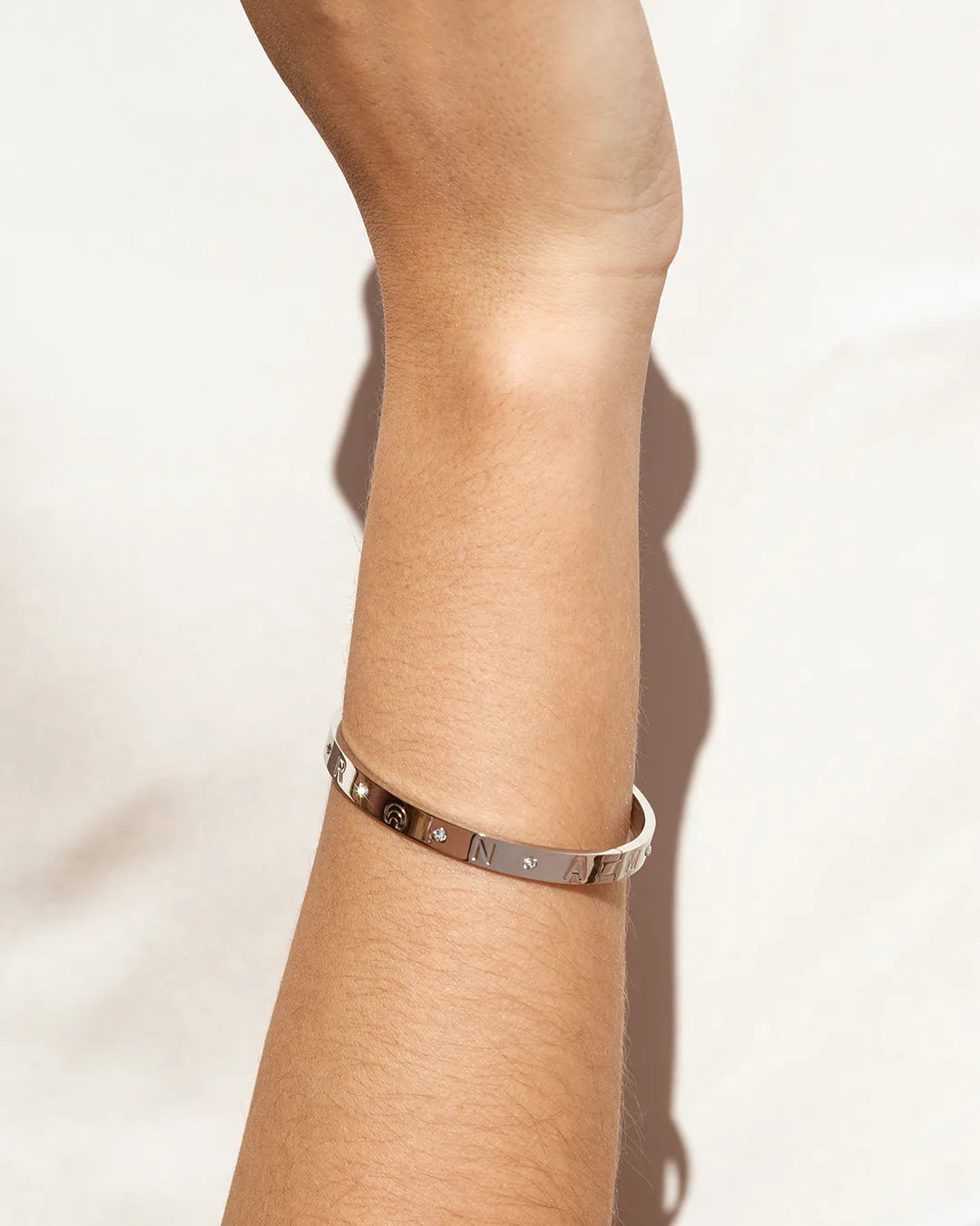 Iconic Silver Bracelet
