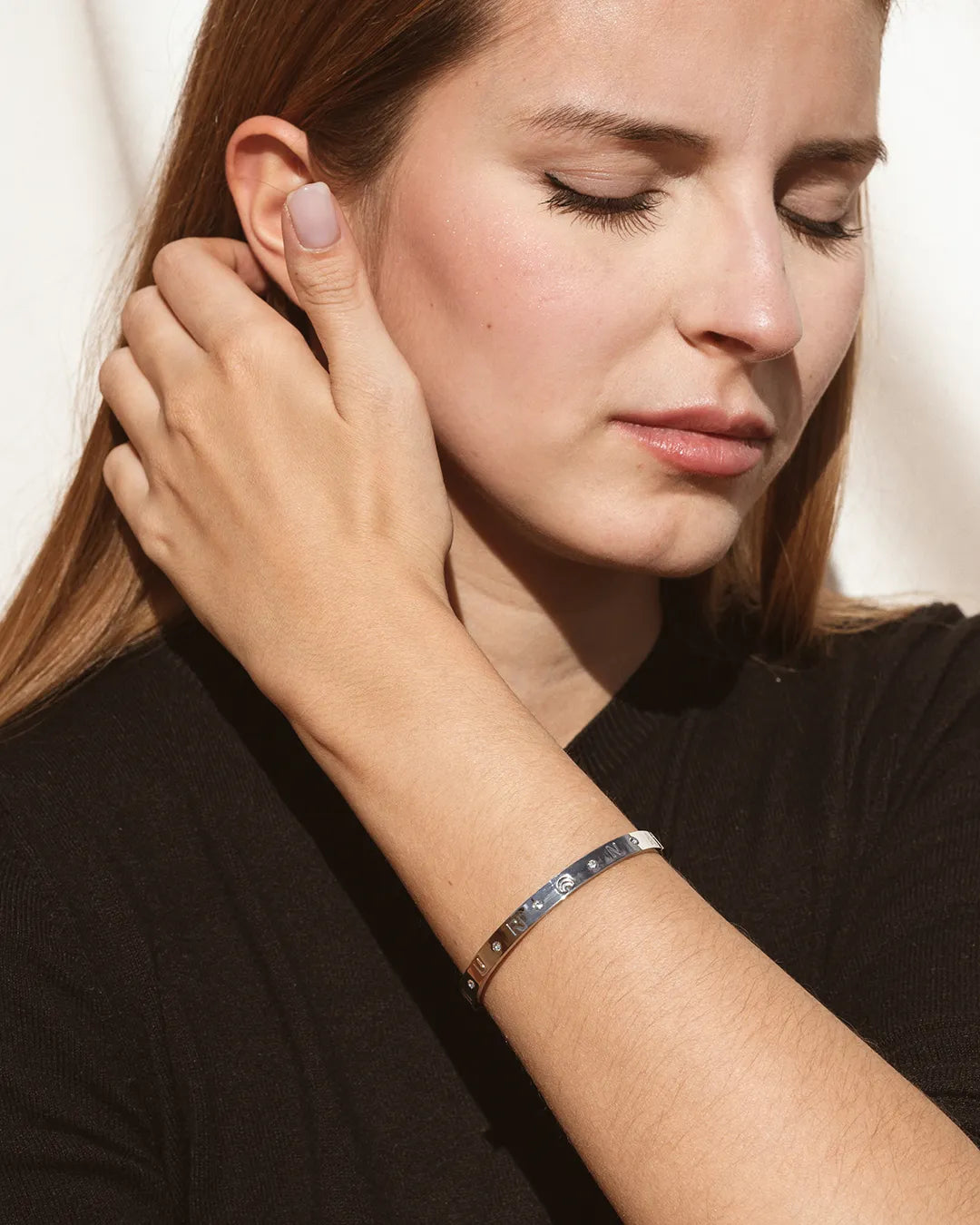 Iconic Silver Bracelet