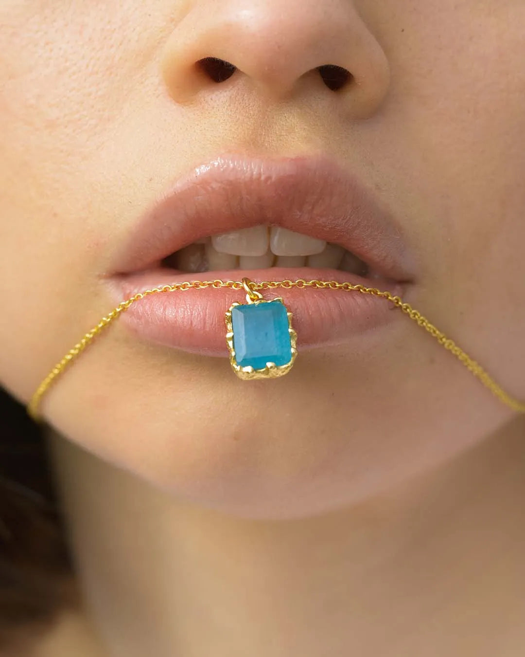 Oasis Turquoise Necklace