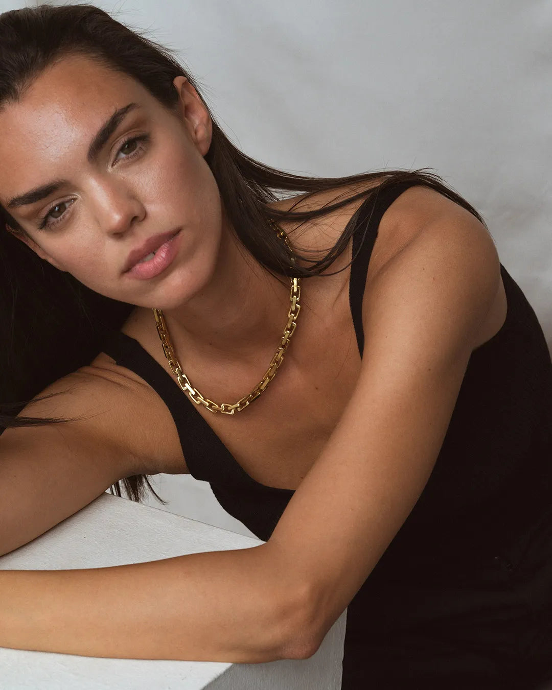 Axel Chain Necklace