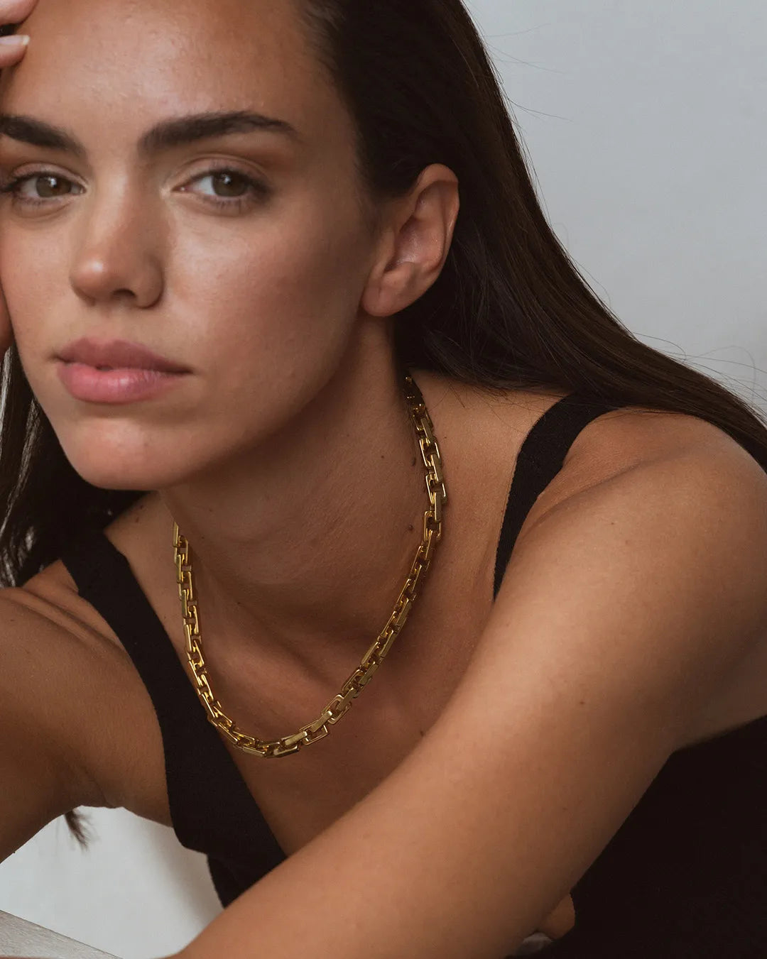 Axel Chain Necklace