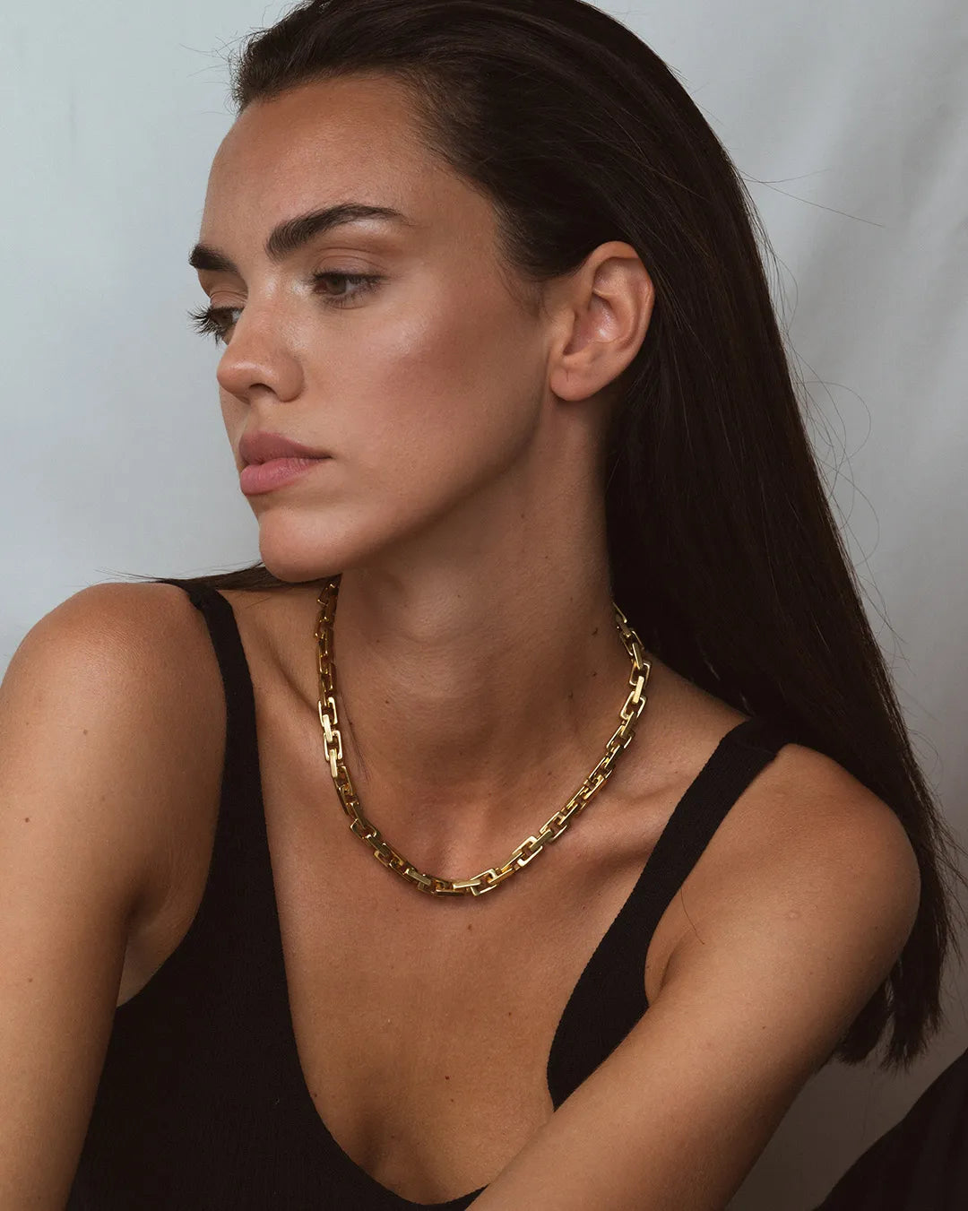 Axel Chain Necklace