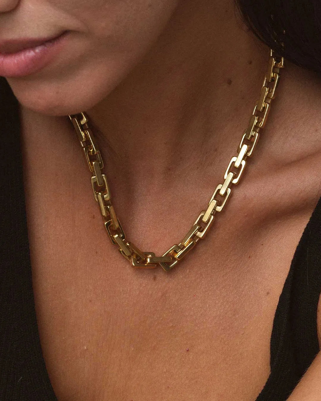 Axel Chain Necklace