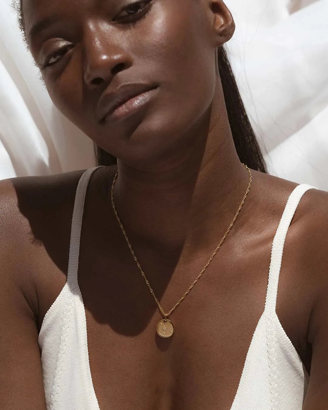 Cancer Zodiac Necklace