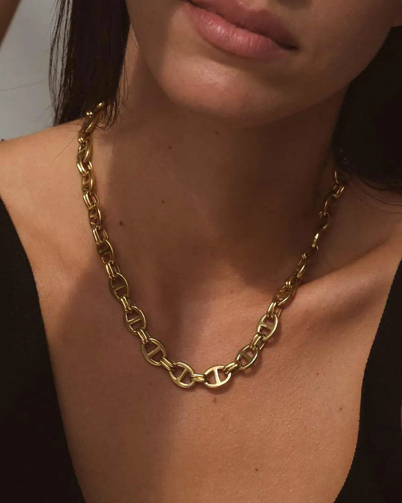 Christina Chain Necklace