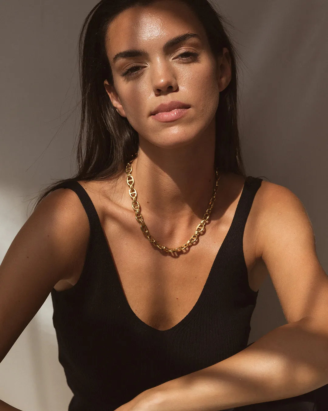 Christina Chain Necklace