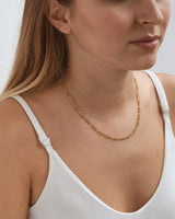 Collar Cadena Figaro