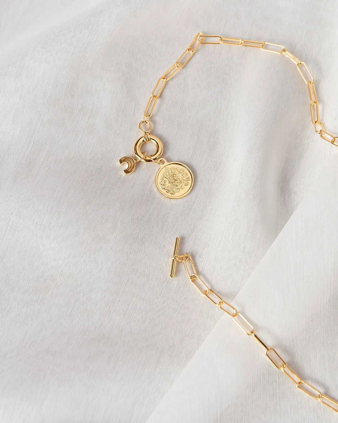 Freedom Coin Necklace