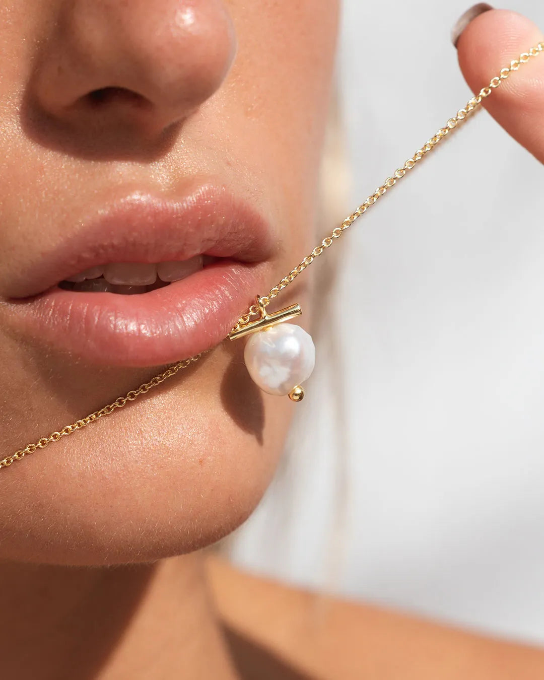 Collar Perla Kathleen