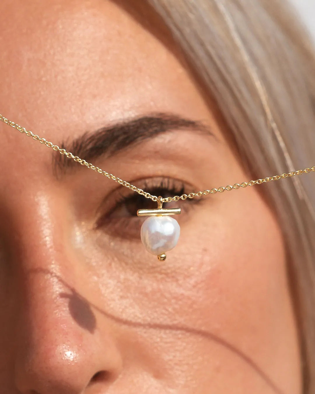 Collar Perla Kathleen
